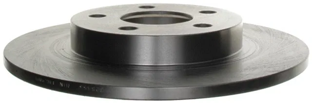 56698R – RAYBESTOS Brake Rotor, OE Replacement Single - view 2